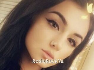 RosieRockYa