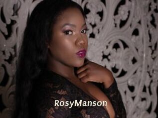 RosyManson
