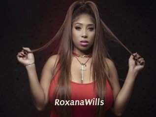 RoxanaWills Blog éjac