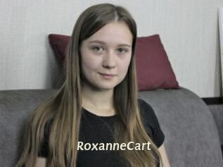 RoxanneCart