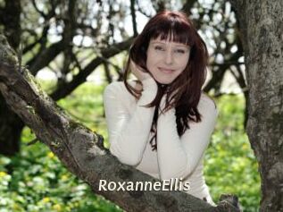 RoxanneEllis Blog éjac