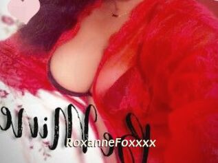RoxanneFoxxxx