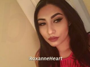 RoxanneHeart Blog éjac
