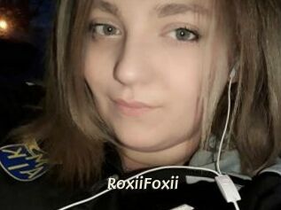 RoxiiFoxii