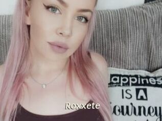 Roxxete