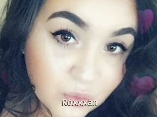 Roxxxan