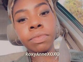 RoxyAnneXOXO