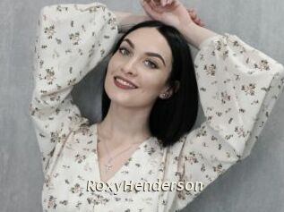 RoxyHenderson