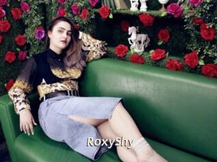 RoxyShy
