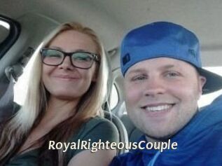 RoyalRighteousCouple