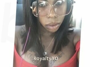 RoyaltyXO
