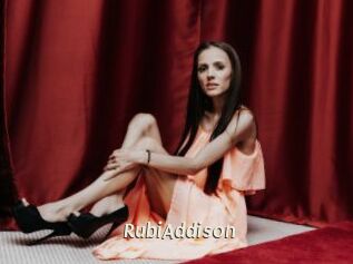 RubiAddison Blog éjac