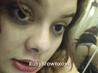 RubyBrownxoxo
