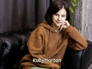RubyHorton