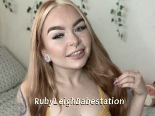 RubyLeighBabestation Blog éjac