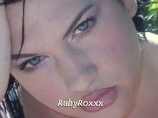 RubyRoxxx