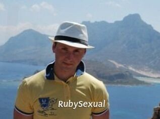 RubySexual Blog éjac