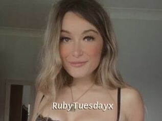 RubyTuesdayx
