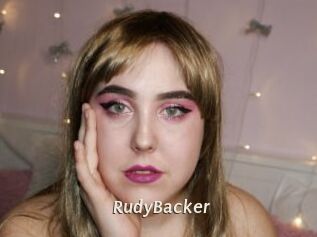 RudyBacker