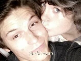 Ruskitexan