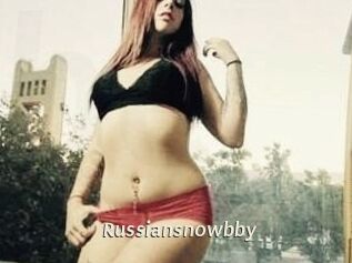 Russiansnowbby
