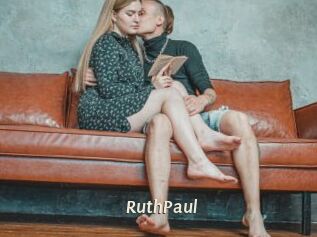 RuthPaul Blog éjac