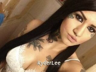 Ryder_Lee Blog éjac