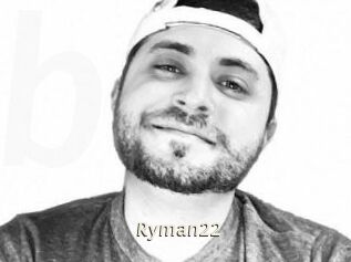 Ryman22 Blog éjac