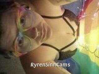 RyrenSinnCams Blog éjac