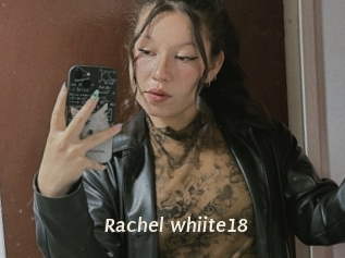 Rachel_whiite18