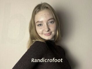 Randicrofoot
