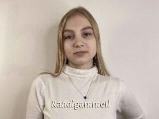 Randigammell