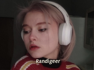 Randigeer