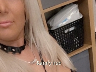 Randy_rue