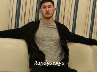 Randysexyu