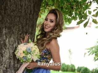 Ranyalust