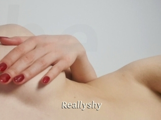 reallyshy Blog éjac