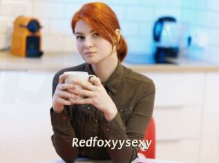 Redfoxyysexy