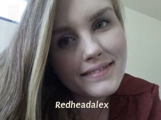 Redheadalex