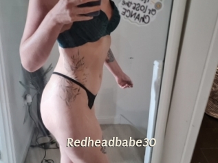 Redheadbabe30