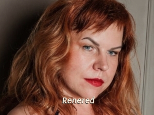 Renered
