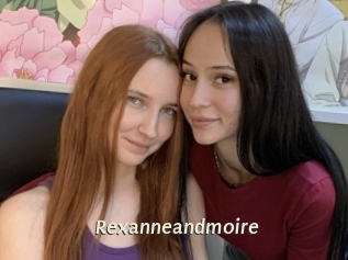 Rexanneandmoire