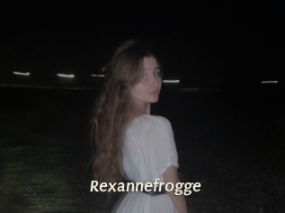 Rexannefrogge