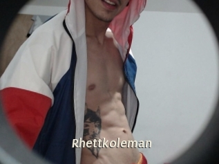 Rhettkoleman