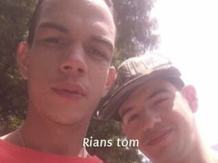 rians_tom Blog éjac