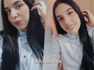 Rihanaafox