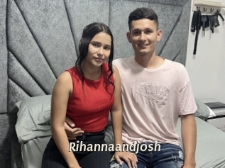 Rihannaandjosh