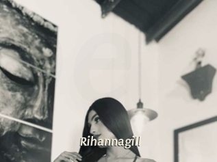 Rihannagill
