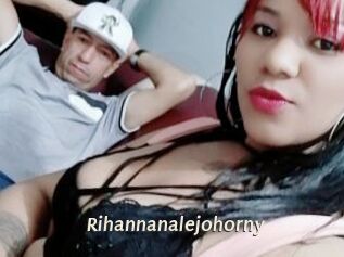 Rihannanalejohorny