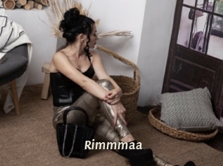 Rimmmaa